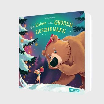 Von kleinen und großen Geschenken (Pappbilderbuchausgabe)