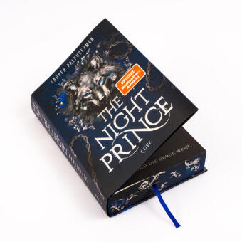 The Night Prince (Wolf King 2)
