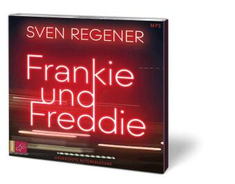 Frankie und Freddie,1 Audio-CD, 1 MP3