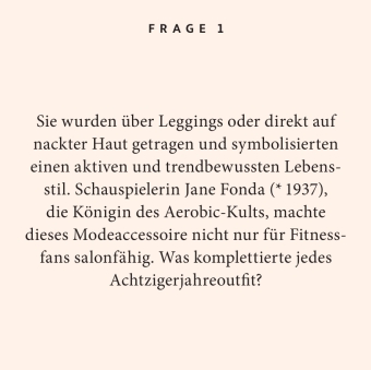 80er-Jahre-Quiz