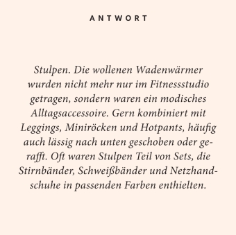 80er-Jahre-Quiz