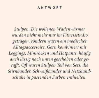 80er-Jahre-Quiz