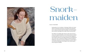 Die wunderbare Welt der Mumins: Das Skandi-Strickbuch