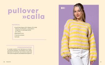 Kleidung häkeln lernen, die dir passt mit martaxantonia - Crochet with me