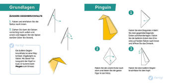 333 Origami Minis - Winterzauber