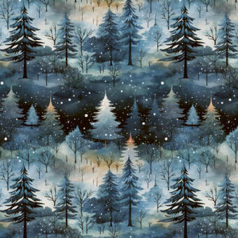 333 Origami Minis - Winterzauber