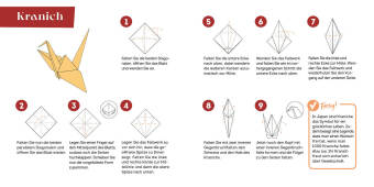333 Origami - Japan Autumn