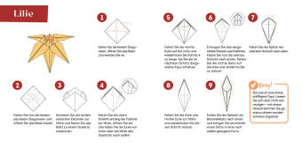 333 Origami - Japan Autumn