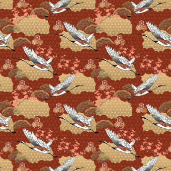 333 Origami - Japan Autumn