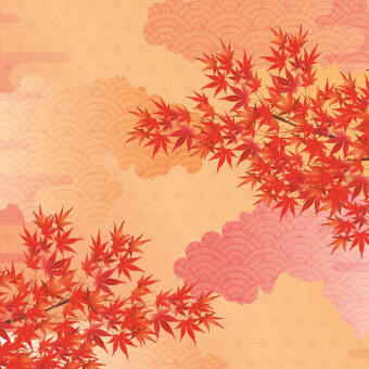 333 Origami - Japan Autumn