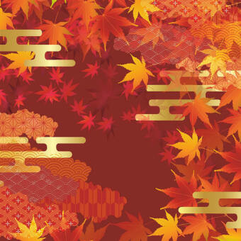 333 Origami - Japan Autumn