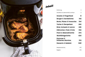 Die Airfryer-Bibel
