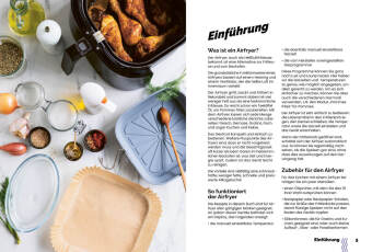 Die Airfryer-Bibel