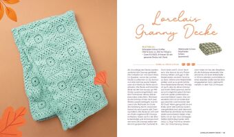 Deine Reise nach Stars Hollow | Das Häkelbuch für Gilmore-Girl-Fans