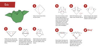 333 Origami - Für Harry Potter-Fans