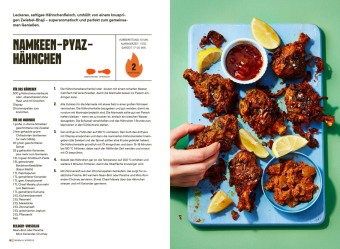 Das ultimative AIRFRYER CHICKEN Kochbuch