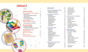 Montessori - Spielen, Lernen, Welt entdecken im Familienalltag
