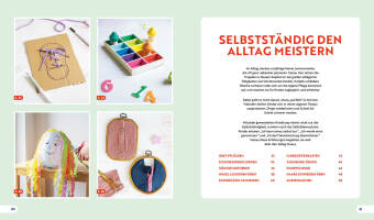 Montessori - Spielen, Lernen, Welt entdecken im Familienalltag