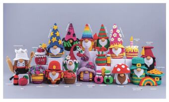 Wichtelmania - Wichtel-Amigurumis häkeln mit @muffi_corn