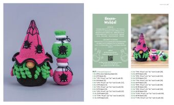 Wichtelmania - Wichtel-Amigurumis häkeln mit @muffi_corn