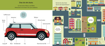 Tut, Tut! - Mein Schiebebuch: Lass uns Auto fahren!