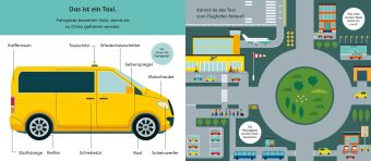 Tut, Tut! - Mein Schiebebuch: Lass uns Auto fahren!