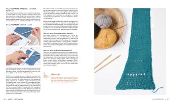 Meine große Strickschule - Das Standardwerk von Maschenfein