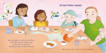 Wie schön, dass es MICH gibt