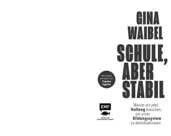 Schule, aber stabil