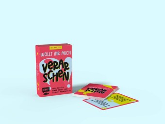 Kartenspiel: Wollt ihr mich verarschen?!