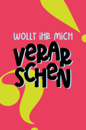 Kartenspiel: Wollt ihr mich verarschen?!
