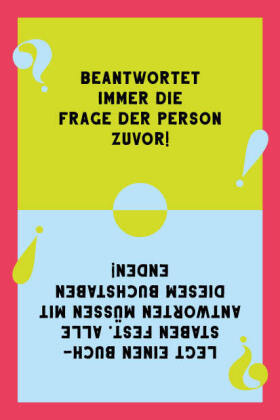 Kartenspiel: Wollt ihr mich verarschen?!
