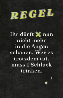 Kartenspiel: Auf eX - Das ultimative Trinkspiel