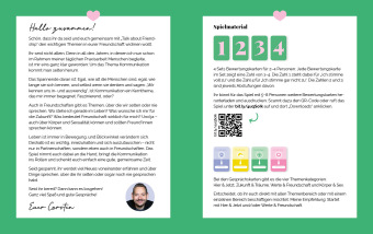 Kartenspiel: Talk about Friendship - Das Kommunikationsspiel für deinen Freundeskreis