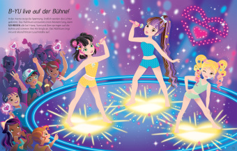 Mein Anziehpuppen-Stickerbuch: K-Pop