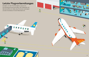 Mein erstes Stickerbuch: Autos, Züge, Flugzeuge