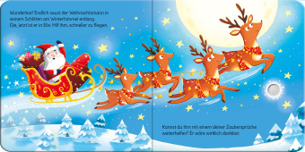 Mein Zauberstab-Klangbuch: Zur Weihnachtszeit