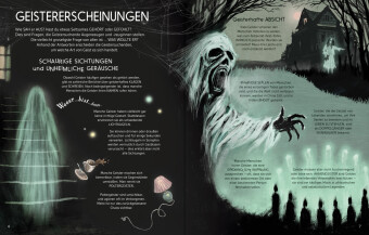 Mysteriöse Phänomene: Geister