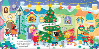 Was hörst du in der Weihnachtszeit?