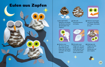 Mein erster Natur-Bastelspaß