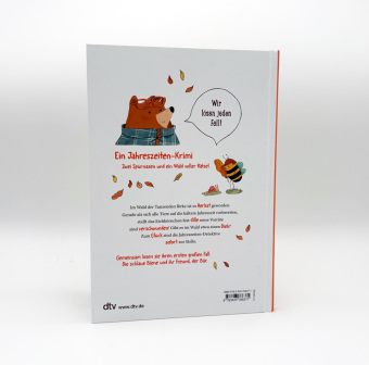 Die Jahreszeiten-Detektive - Wer hat den Herbst gestohlen?