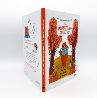 Die Jahreszeiten-Detektive - Wer hat den Herbst gestohlen?
