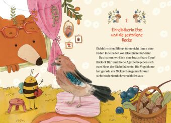 Die Jahreszeiten-Detektive - Wer hat den Herbst gestohlen?