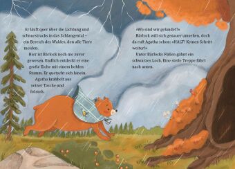 Die Jahreszeiten-Detektive - Wer hat den Herbst gestohlen?