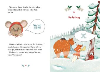 Die Jahreszeiten-Detektive - Spurensuche im Schnee