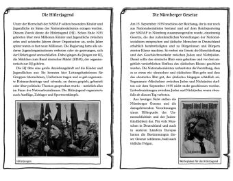 Kinder unterm Hakenkreuz - Wie wir den Nationalsozialismus erlebten