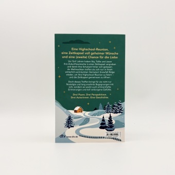 Christmas in Snowfall Ridge