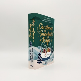 Christmas in Snowfall Ridge