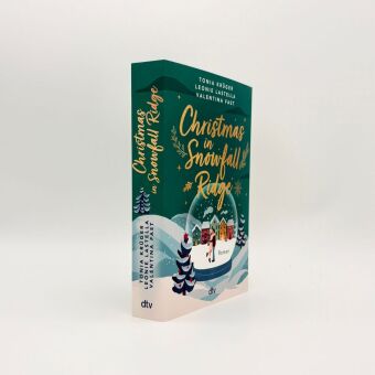Christmas in Snowfall Ridge