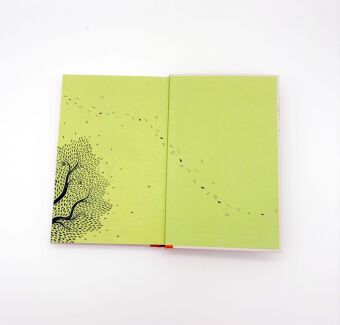 Blätterlachen
